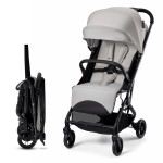 Kinderkraft Indy 3 - прогулочная коляска • Urban Grey (KSINDY03GRY0000) Kinderkraft Indy 3 - прогулочная коляска • Urban Grey (KSINDY03GRY0000)