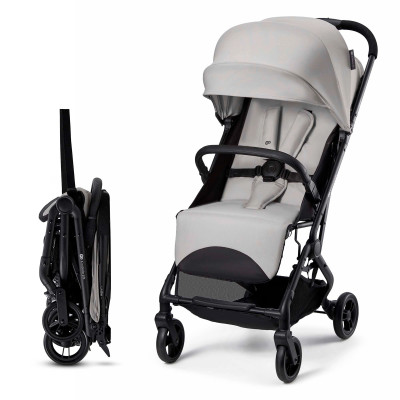 Kinderkraft Indy 3 - прогулочная коляска • Urban Grey (KSINDY03GRY0000) Kinderkraft Indy 3 - прогулочная коляска • Urban Grey (KSINDY03GRY0000)