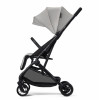 Kinderkraft Indy 3 - прогулочная коляска • Urban Grey (KSINDY03GRY0000)
