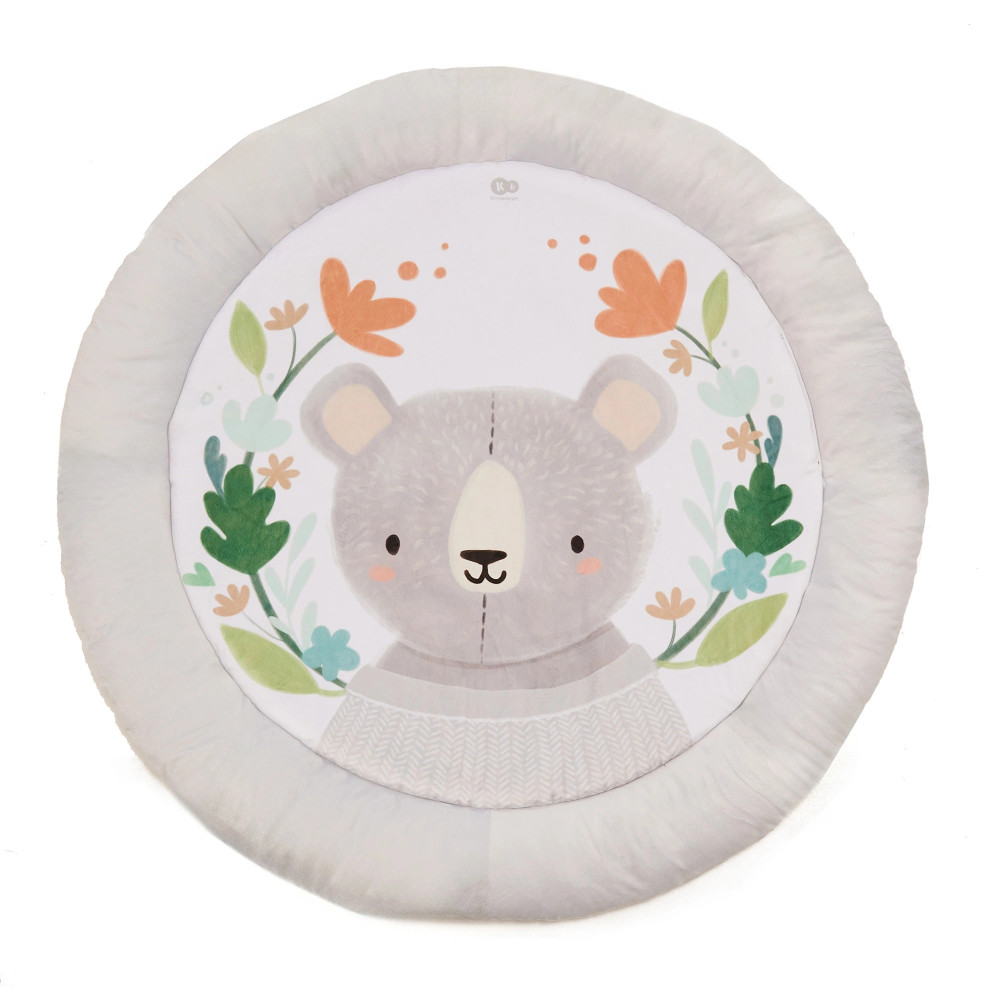 Kinderkraft Cozyplay - развивающий коврик • Light Grey (KPCOZY00LGR0000) Kinderkraft Cozyplay - развивающий коврик • Light Grey (KPCOZY00LGR0000)