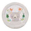 Kinderkraft Cozyplay - развивающий коврик • Light Grey (KPCOZY00LGR0000)