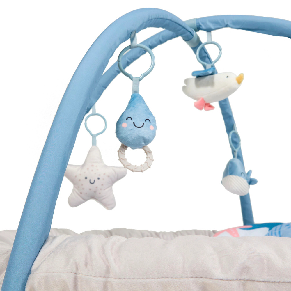 Kinderkraft Cozyplay - развивающий коврик • Nordic Breeze (KPCOZY00NOR0000) Kinderkraft Cozyplay - развивающий коврик • Nordic Breeze (KPCOZY00NOR0000)