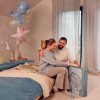 Kinderkraft Cozyplay - развивающий коврик • Nordic Breeze (KPCOZY00NOR0000)