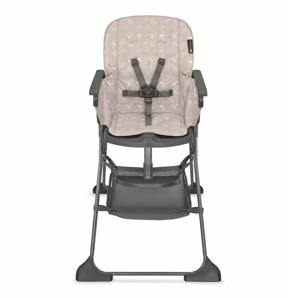 Kinderkraft Foldee - стульчик для кормления • Birdy Beige (KHFOLD00BEG000N) Kinderkraft Foldee - стульчик для кормления • Birdy Beige (KHFOLD00BEG000N)
