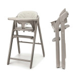 Kinderkraft Tino - стульчик для кормления • Beige (KHTINO00BEG0000) Kinderkraft Tino - стульчик для кормления • Beige (KHTINO00BEG0000)