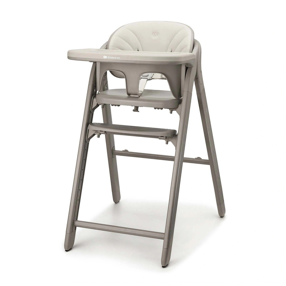 Kinderkraft Tino - стульчик для кормления • Beige (KHTINO00BEG0000) Kinderkraft Tino - стульчик для кормления • Beige (KHTINO00BEG0000)