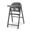 Kinderkraft Tino - стільчик для годування • Grey (KHTINO00GRY0000)
