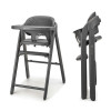 Kinderkraft Tino - стульчик для кормления • Grey (KHTINO00GRY0000) Kinderkraft Tino - стульчик для кормления • Grey (KHTINO00GRY0000)