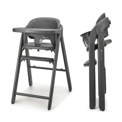 Kinderkraft Tino - стульчик для кормления • Grey (KHTINO00GRY0000) Kinderkraft Tino - стульчик для кормления • Grey (KHTINO00GRY0000)