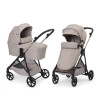 Chicco Seety - дитяча коляска 2 в 1 з реверсивним сидінням і люлькою • Sandshell (87097.43.01) Chicco Seety - дитяча коляска 2 в 1 з реверсивним сидінням і люлькою • Sandshell (87097.43.01)