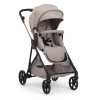 Chicco Seety - дитяча коляска 2 в 1 з реверсивним сидінням і люлькою • Sandshell (87097.43.01)