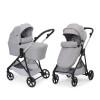 Chicco Seety - дитяча коляска 2 в 1 з реверсивним сидінням і люлькою • Cloud (87097.56.01) Chicco Seety - дитяча коляска 2 в 1 з реверсивним сидінням і люлькою • Cloud (87097.56.01)