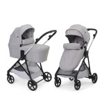 Chicco Seety - дитяча коляска 2 в 1 з реверсивним сидінням і люлькою • Cloud (87097.56.01) Chicco Seety - дитяча коляска 2 в 1 з реверсивним сидінням і люлькою • Cloud (87097.56.01)