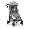 Chicco Seety - дитяча коляска 2 в 1 з реверсивним сидінням і люлькою • Cloud (87097.56.01)