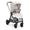 Chicco Bellagio 2 - коляска 2 в 1 з реверсивним сидінням і люлькою, що складається • Amber Glow (87183.50.01)