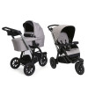 Chicco Activ3 New - триколісна коляска 2 в 1 з легкою люлькою і великими колесами • Nut