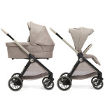 Chicco Bellagio Primo - коляска 2 в 1 з реверсивним сидінням і складаною люлькою • Como Lake (87240.06.01) Chicco Bellagio Primo - коляска 2 в 1 з реверсивним сидінням і складаною люлькою • Como Lake (87240.06.01)