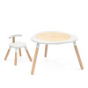 Stokke MuTable V2 - ігровий багатофункціональний столик з регульованою висотою • White