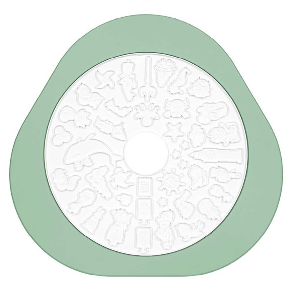 Stokke MuTable V2 Clay Board - двостороння дошка для ліплення на столик Stokke MuTable V2
