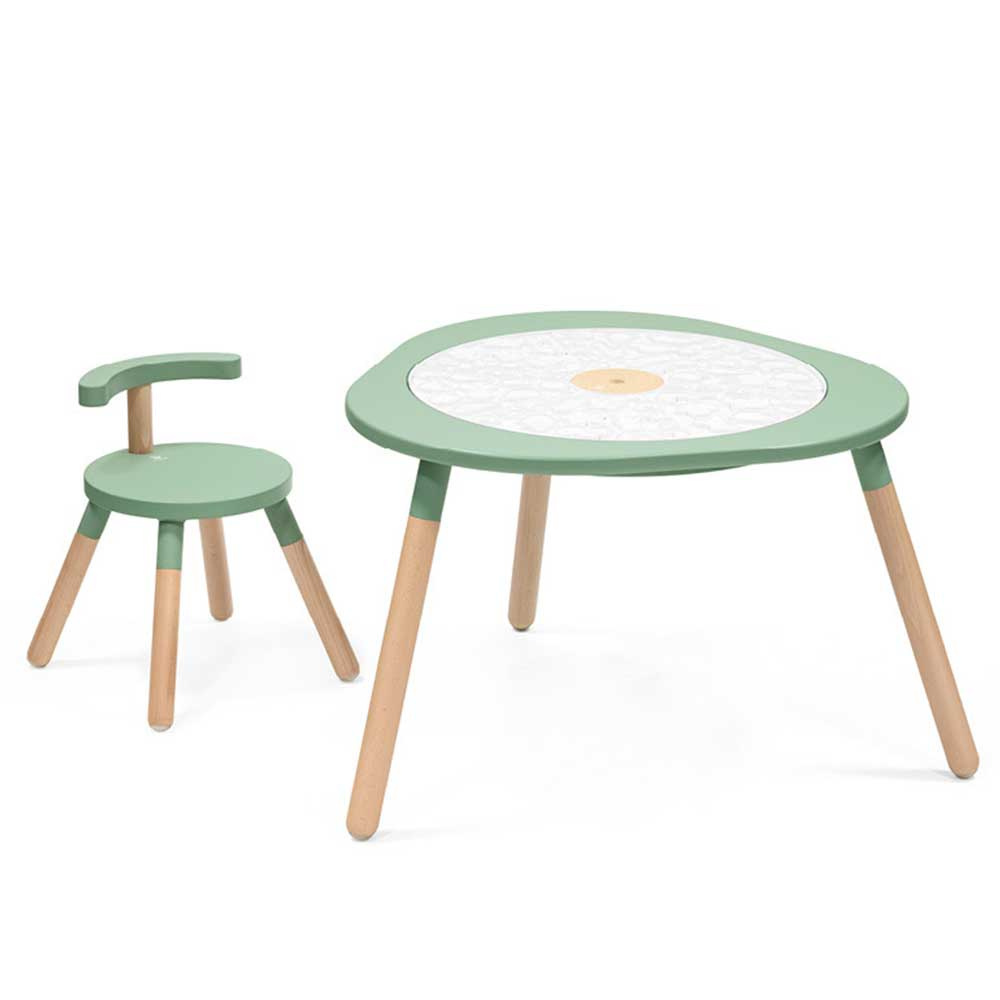 Stokke MuTable V2 Clay Board - двостороння дошка для ліплення на столик Stokke MuTable V2