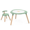 Stokke MuTable V2 Clay Board - двостороння дошка для ліплення на столик Stokke MuTable V2