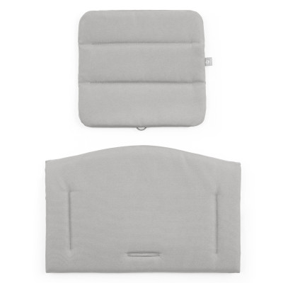 Stokke Tripp Trapp Cushion - текстиль із двох подушок для стільчика Tripp Trapp • Anthracite