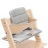 Stokke Tripp Trapp Cushion - текстиль із двох подушок для стільчика Tripp Trapp • Anthracite