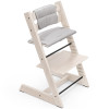Stokke Tripp Trapp Cushion - текстиль із двох подушок для стільчика Tripp Trapp • Anthracite