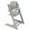 Stokke Tripp Trapp Cushion - текстиль із двох подушок для стільчика Tripp Trapp • Anthracite