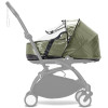 Stokke YOYO Newborn Shell Rain Cover - дощовик для люльки з віконцем і чохлом для зберігання