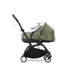 Stokke YOYO Newborn Shell Rain Cover - дощовик для люльки з віконцем і чохлом для зберігання