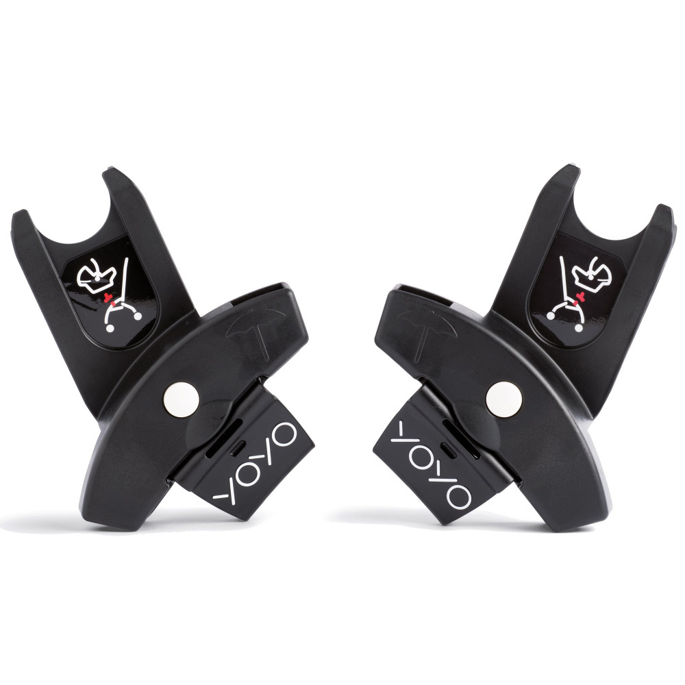 Stokke YOYO Car Seat Adapters - адаптери для встановлення автокрісла на коляску YOYO³