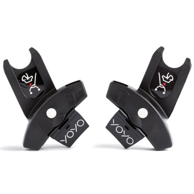 Stokke YOYO Car Seat Adapters - адаптери для встановлення автокрісла на коляску YOYO³