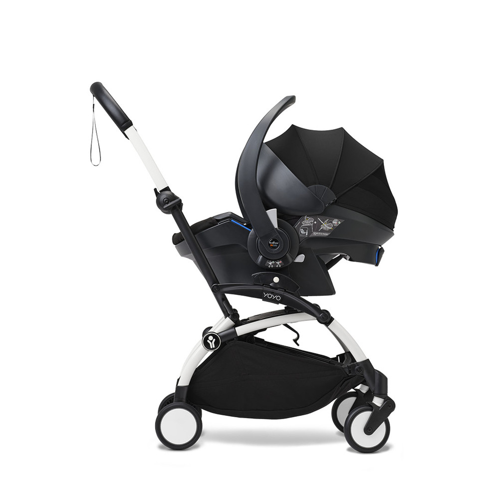 Stokke YOYO Car Seat Adapters - адаптери для встановлення автокрісла на коляску YOYO³