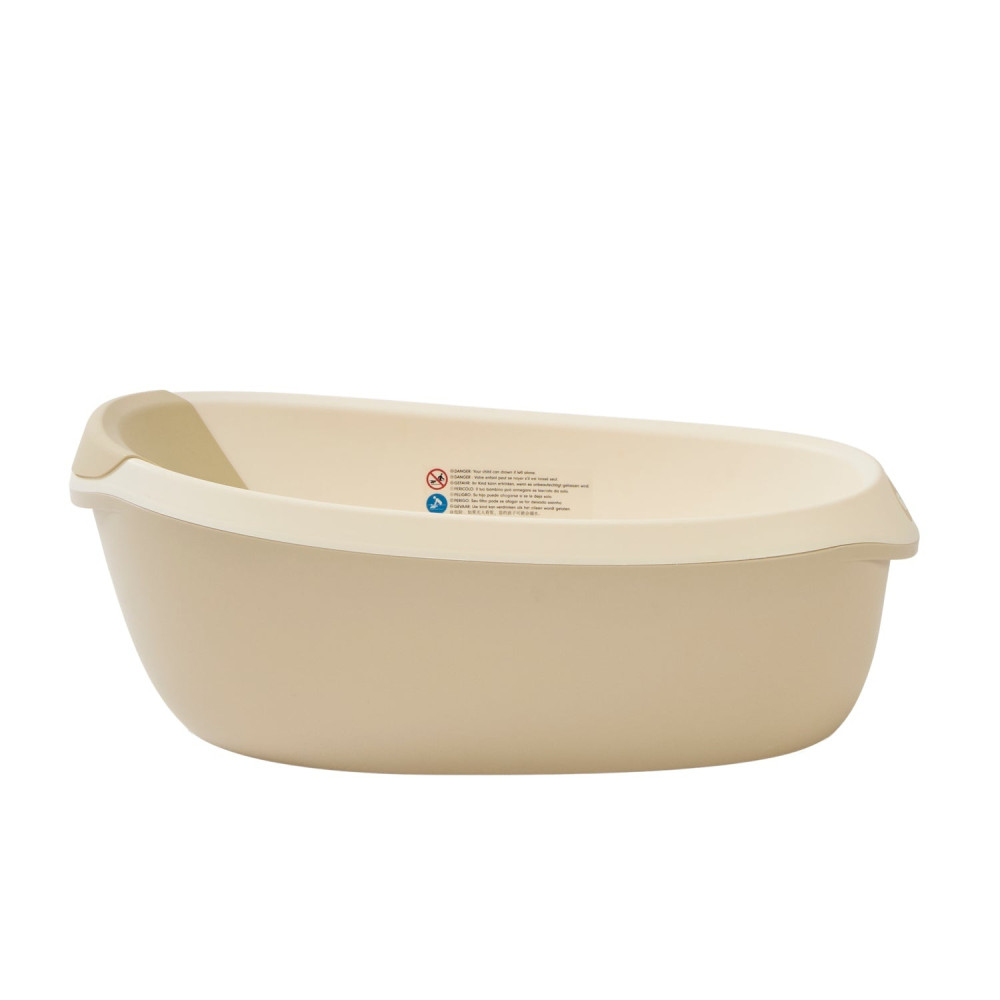 Tutti Bambini Nati Baby Bath - ванночка з вкладишами • Dune