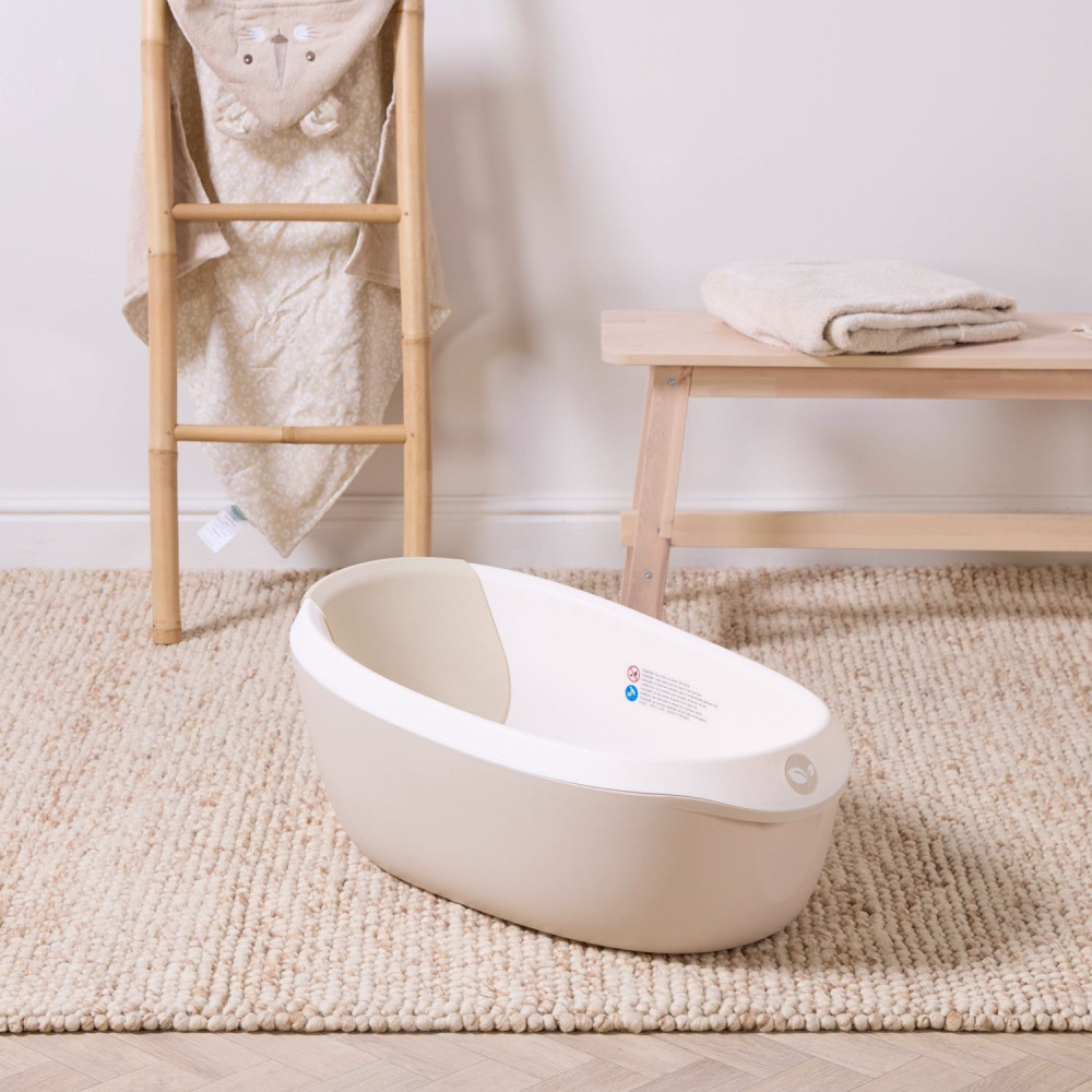 Tutti Bambini Nati Baby Bath - ванночка з вкладишами • Dune