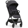 Chicco We 2 - легка прогулянкова коляска для подорожей з одноручним складанням • Ebony