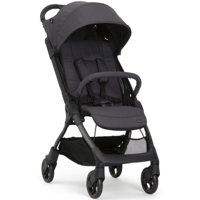 Chicco We 2 - легкая прогулочная коляска для путешествий с одноручным складыванием • Ebony Chicco We 2 - легкая прогулочная коляска для путешествий с одноручным складыванием • Ebony