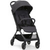 Chicco We 2 - легка прогулянкова коляска для подорожей з одноручним складанням • Ebony