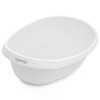 Ingenuity Sylvi Full Comfort - ванночка 3 в 1 с гамаком, рукавичкой и книжечкой