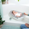 Ingenuity Room to Soak - ванночка 4 в 1 с гамаком и сиденьем-вставкой для детей до 2 лет