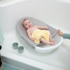 Ingenuity Room to Soak - ванночка 4 в 1 с гамаком и сиденьем-вставкой для детей до 2 лет