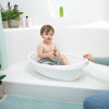 Ingenuity Room to Soak - ванночка 4 в 1 с гамаком и сиденьем-вставкой для детей до 2 лет
