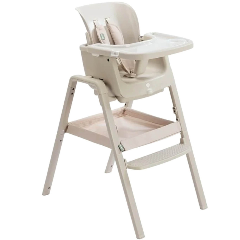 Tutti Bambini Nova Maison - еволюційний стільчик для годування 7 в 1 • Parsnip