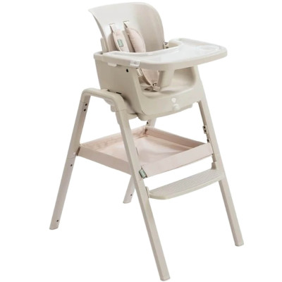 Tutti Bambini Nova Maison - еволюційний стільчик для годування 7 в 1 • Parsnip