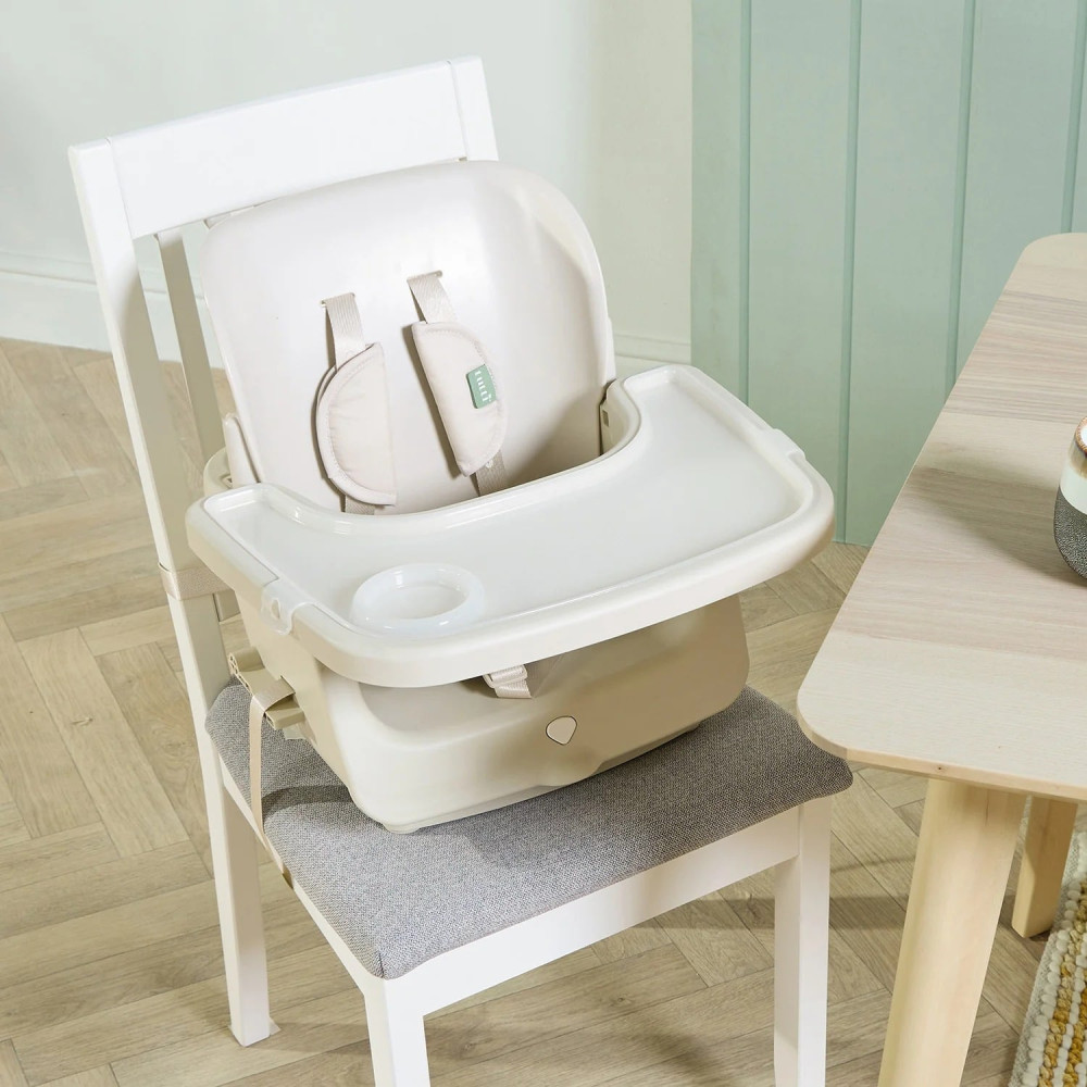 Tutti Bambini Nova Maison - еволюційний стільчик для годування 7 в 1 • Parsnip