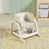 Tutti Bambini Nova Maison - еволюційний стільчик для годування 7 в 1 • Parsnip