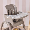 Tutti Bambini Nova Maison - еволюційний стільчик для годування 7 в 1 • Truffle