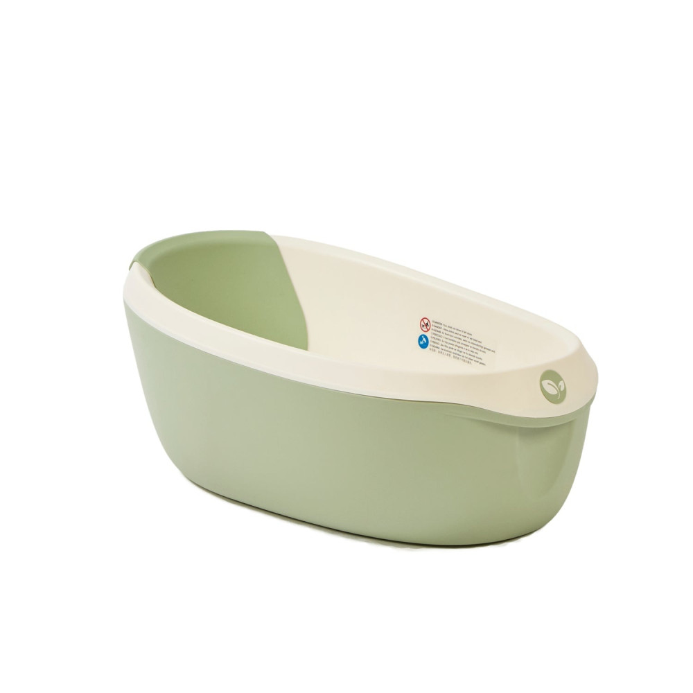 Tutti Bambini Nati Baby Bath - ванночка з вкладишами • Aloe