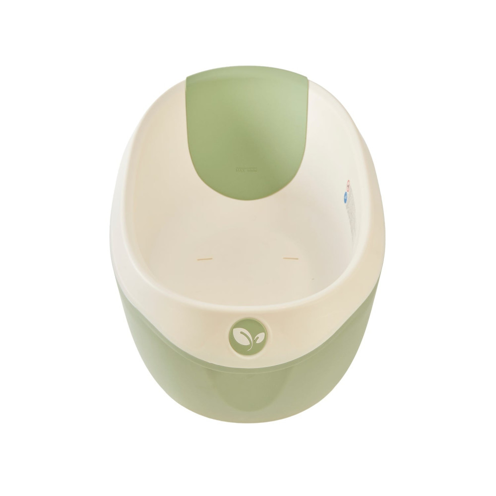 Tutti Bambini Nati Baby Bath - ванночка з вкладишами • Aloe